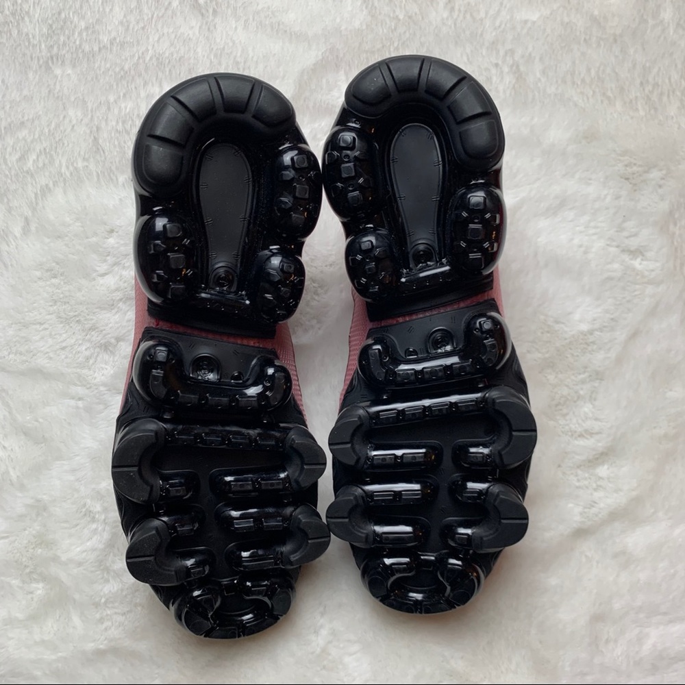 Nike Air VaporMax 2019 Varsity Red - Picture 7 of 10